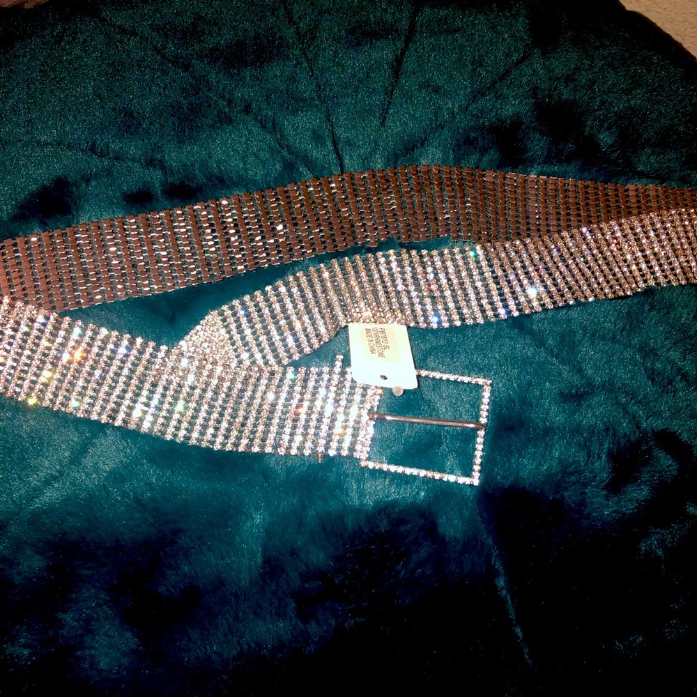 Diamond belt